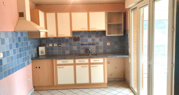 Maison de 60m2, 2 chambres au calme