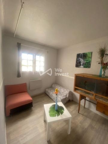 MIEUX QU UN APPARTEMENT CETTE PETITE MAISON DE 3 PIECES