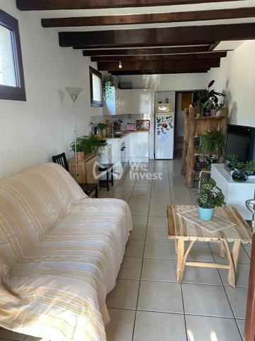 MIEUX QU UN APPARTEMENT CETTE PETITE MAISON DE 3 PIECES