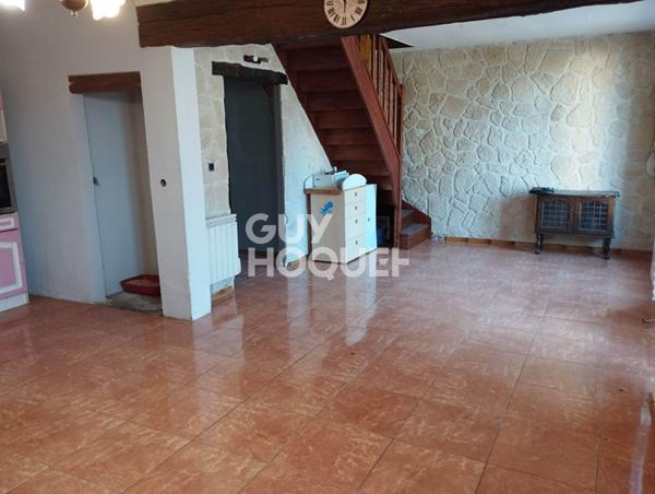 VENTE d'une maison de 5 pièces (141 m²) à 12 minutes de PROVINS