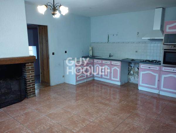 VENTE d'une maison de 5 pièces (141 m²) à 12 minutes de PROVINS