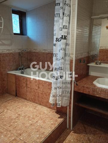 VENTE d'une maison de 5 pièces (141 m²) à 12 minutes de PROVINS