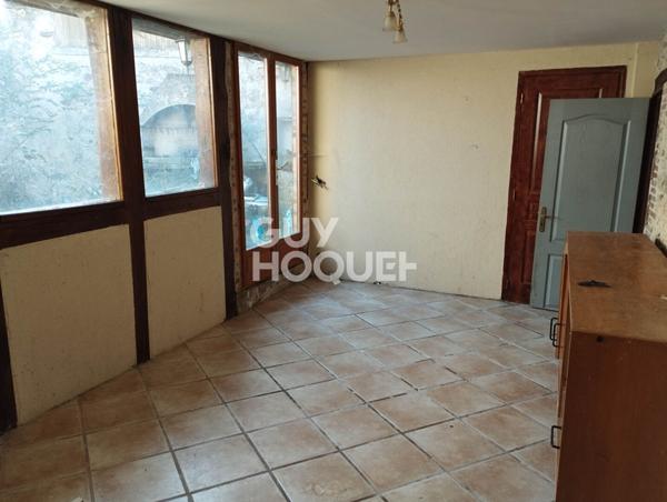 VENTE d'une maison de 5 pièces (141 m²) à 12 minutes de PROVINS