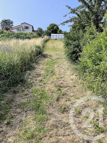 Terrain à vendre  1328 m2 PROMPSAT - 63
