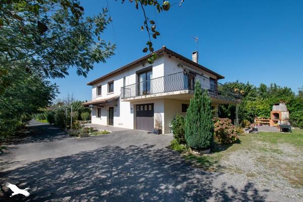 Maison à vendre |  Fonsorbes |  6 pièces | 186 m²