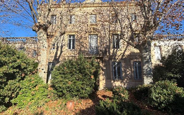 Maison à vendre    8 pièces •  Capendu