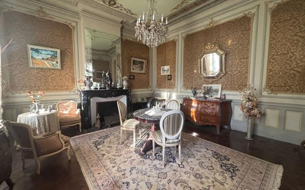 Maison à vendre    8 pièces •  Capendu