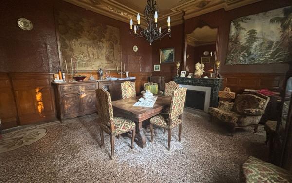 Maison à vendre    8 pièces •  Capendu