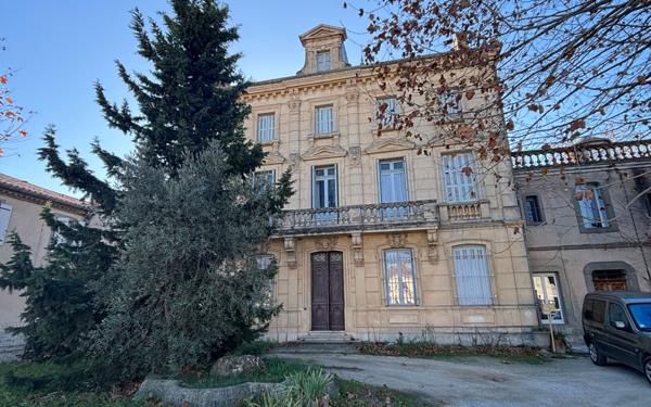 Maison à vendre    8 pièces •  Capendu