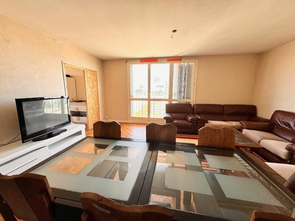 Appartement à vendre    4 pièces • 88,35 m2 Nantes