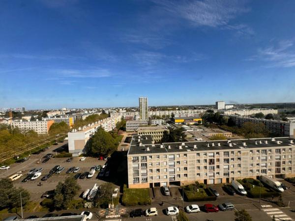 Appartement à vendre    4 pièces • 88,35 m2 Nantes