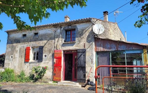 Vente Maison Saint-mande-sur-bredoire   