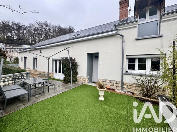 Maison à vendre 7 pièces 198 m² Langeais