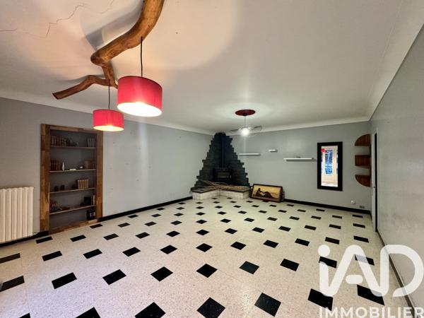 Maison à vendre 7 pièces 198 m² Langeais