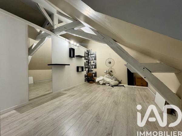 Maison à vendre 7 pièces 198 m² Langeais