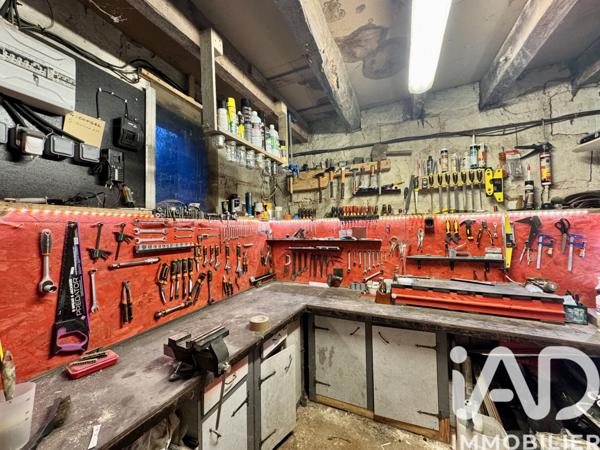 Maison à vendre 7 pièces 198 m² Langeais