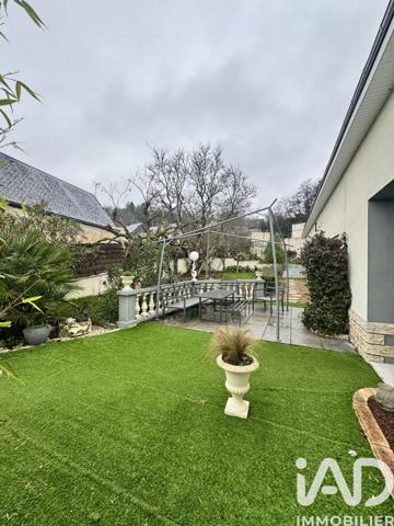 Maison à vendre 7 pièces 198 m² Langeais
