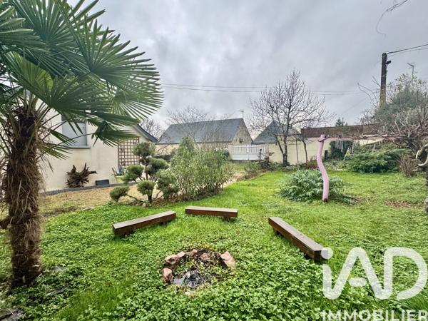 Maison à vendre 7 pièces 198 m² Langeais