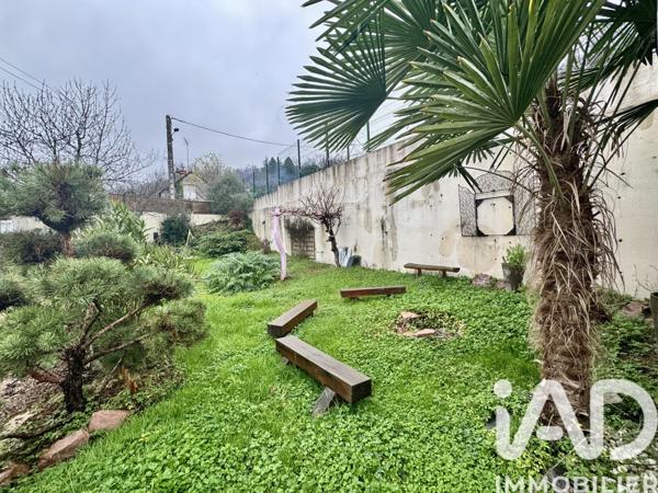 Maison à vendre 7 pièces 198 m² Langeais