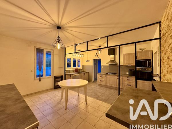 Maison à vendre 7 pièces 198 m² Langeais