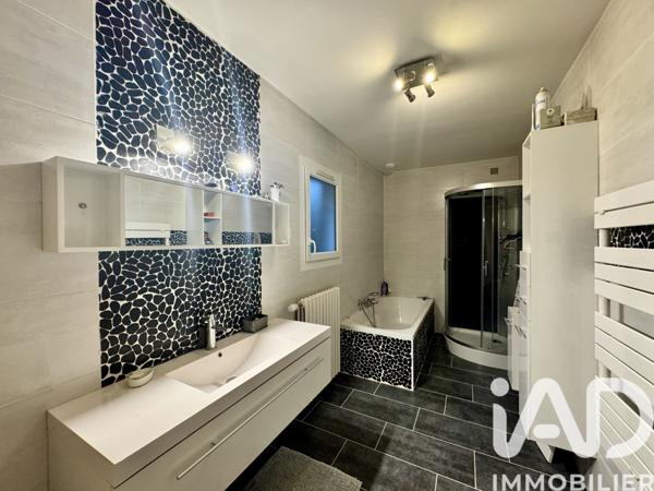 Maison à vendre 7 pièces 198 m² Langeais