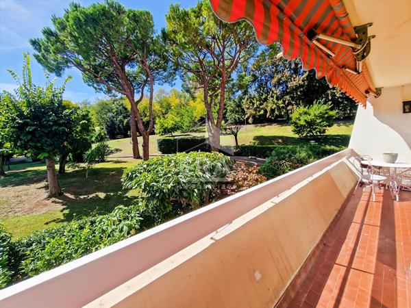 APPARTEMENT 3 PIECES AVEC PARKING