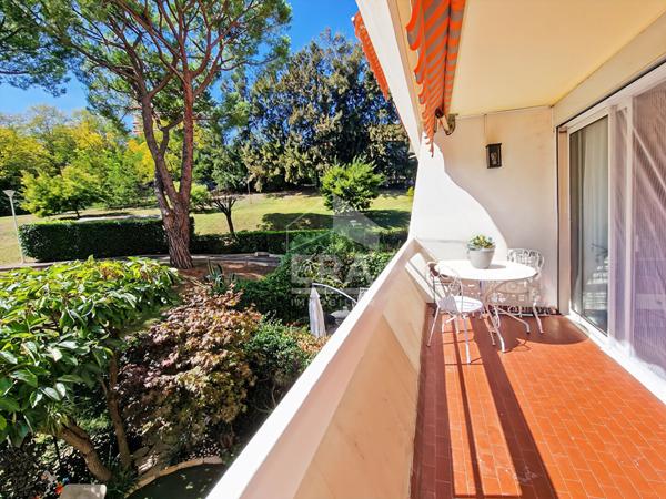 APPARTEMENT 3 PIECES AVEC PARKING