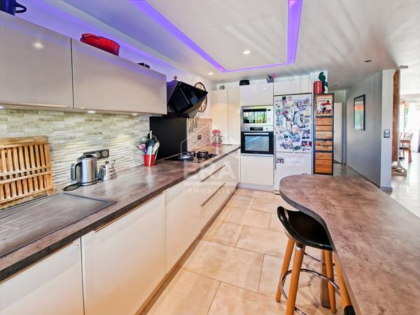 APPARTEMENT 3 PIECES AVEC PARKING