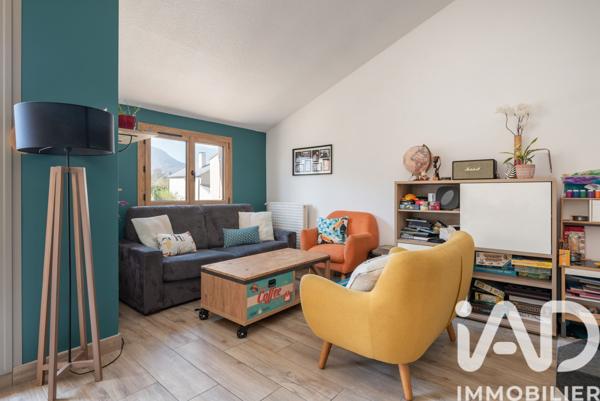 Appartement à vendre 4 pièces 100 m² Saint-Égrève