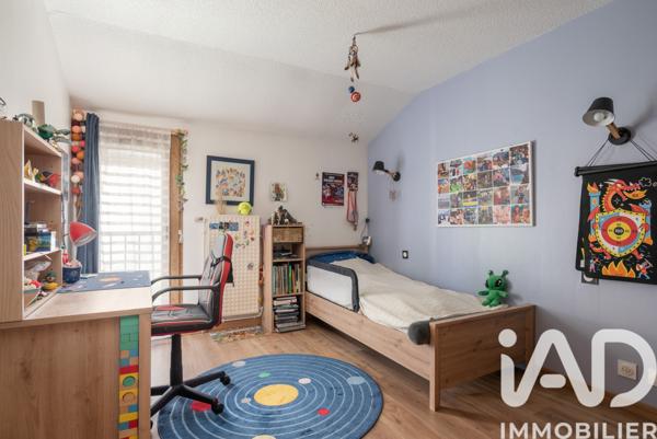 Appartement à vendre 4 pièces 100 m² Saint-Égrève