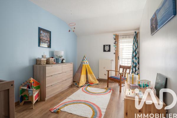 Appartement à vendre 4 pièces 100 m² Saint-Égrève