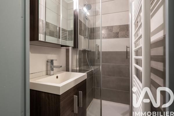 Appartement à vendre 4 pièces 100 m² Saint-Égrève