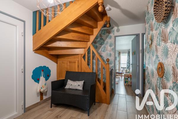 Appartement à vendre 4 pièces 100 m² Saint-Égrève