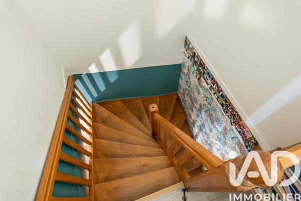 Appartement à vendre 4 pièces 100 m² Saint-Égrève