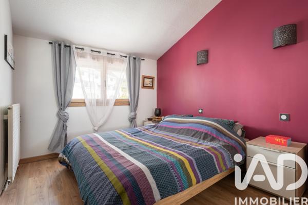 Appartement à vendre 4 pièces 100 m² Saint-Égrève