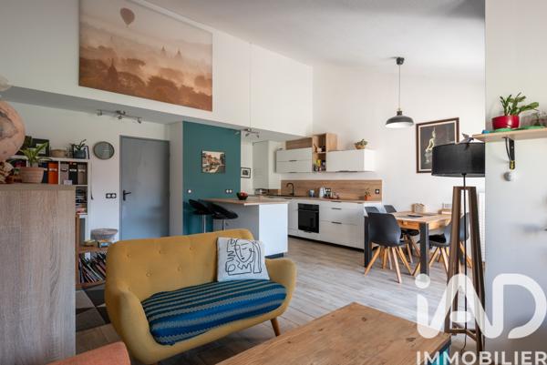 Appartement à vendre 4 pièces 100 m² Saint-Égrève