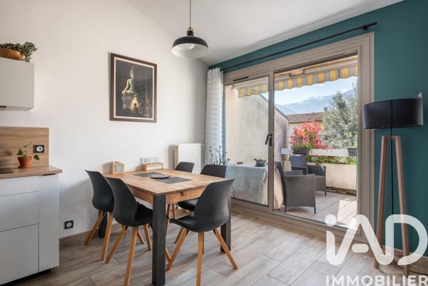 Appartement à vendre 4 pièces 100 m² Saint-Égrève