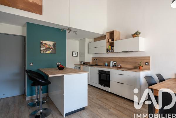 Appartement à vendre 4 pièces 100 m² Saint-Égrève