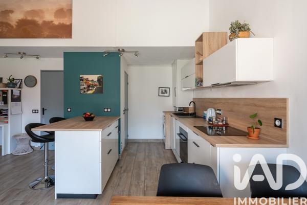Appartement à vendre 4 pièces 100 m² Saint-Égrève