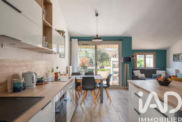 Appartement à vendre 4 pièces 100 m² Saint-Égrève