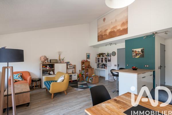 Appartement à vendre 4 pièces 100 m² Saint-Égrève