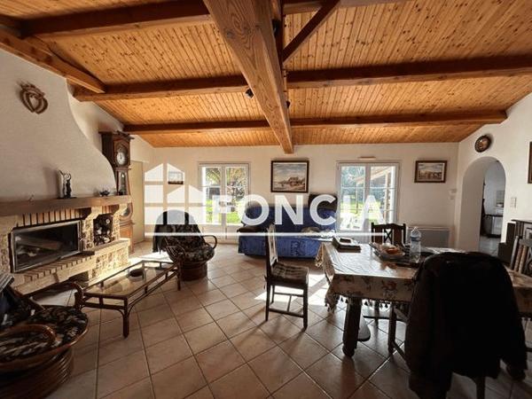 À vendre Maison 3 pièces 72 m² - L'épine 85740