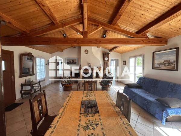 À vendre Maison 3 pièces 72 m² - L'épine 85740