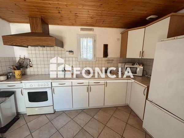 À vendre Maison 3 pièces 72 m² - L'épine 85740