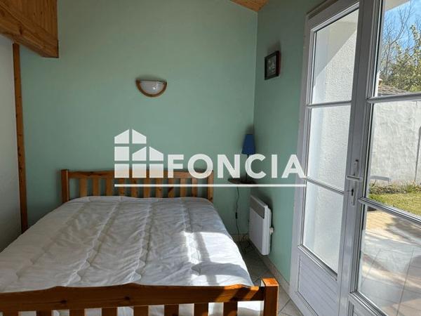 À vendre Maison 3 pièces 72 m² - L'épine 85740