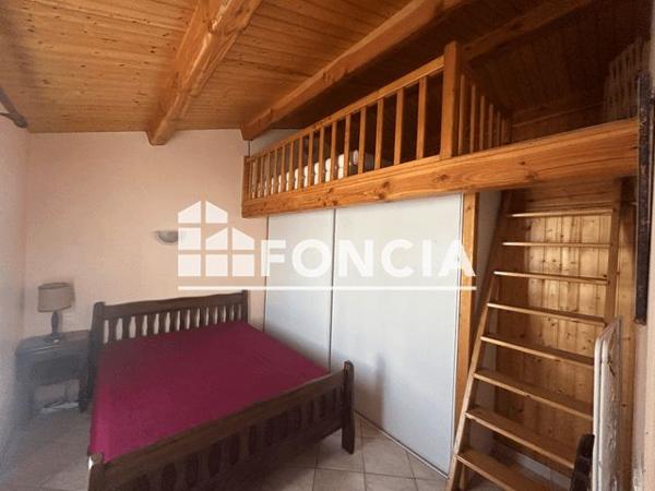 À vendre Maison 3 pièces 72 m² - L'épine 85740