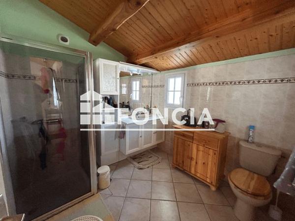 À vendre Maison 3 pièces 72 m² - L'épine 85740