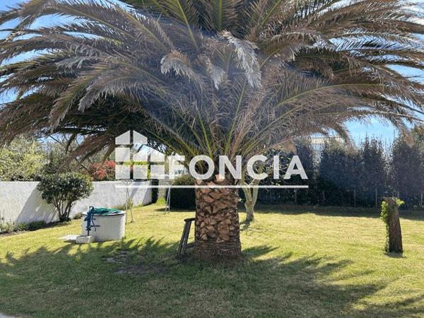 À vendre Maison 3 pièces 72 m² - L'épine 85740