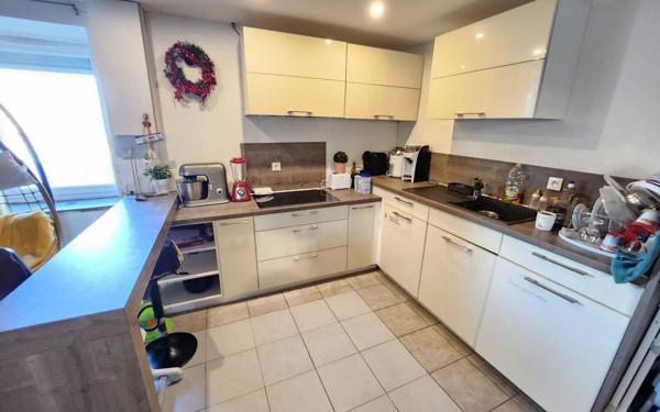 Maison à vendre    3 pièces •  Rocheservière