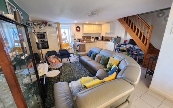 Maison à vendre    3 pièces •  Rocheservière